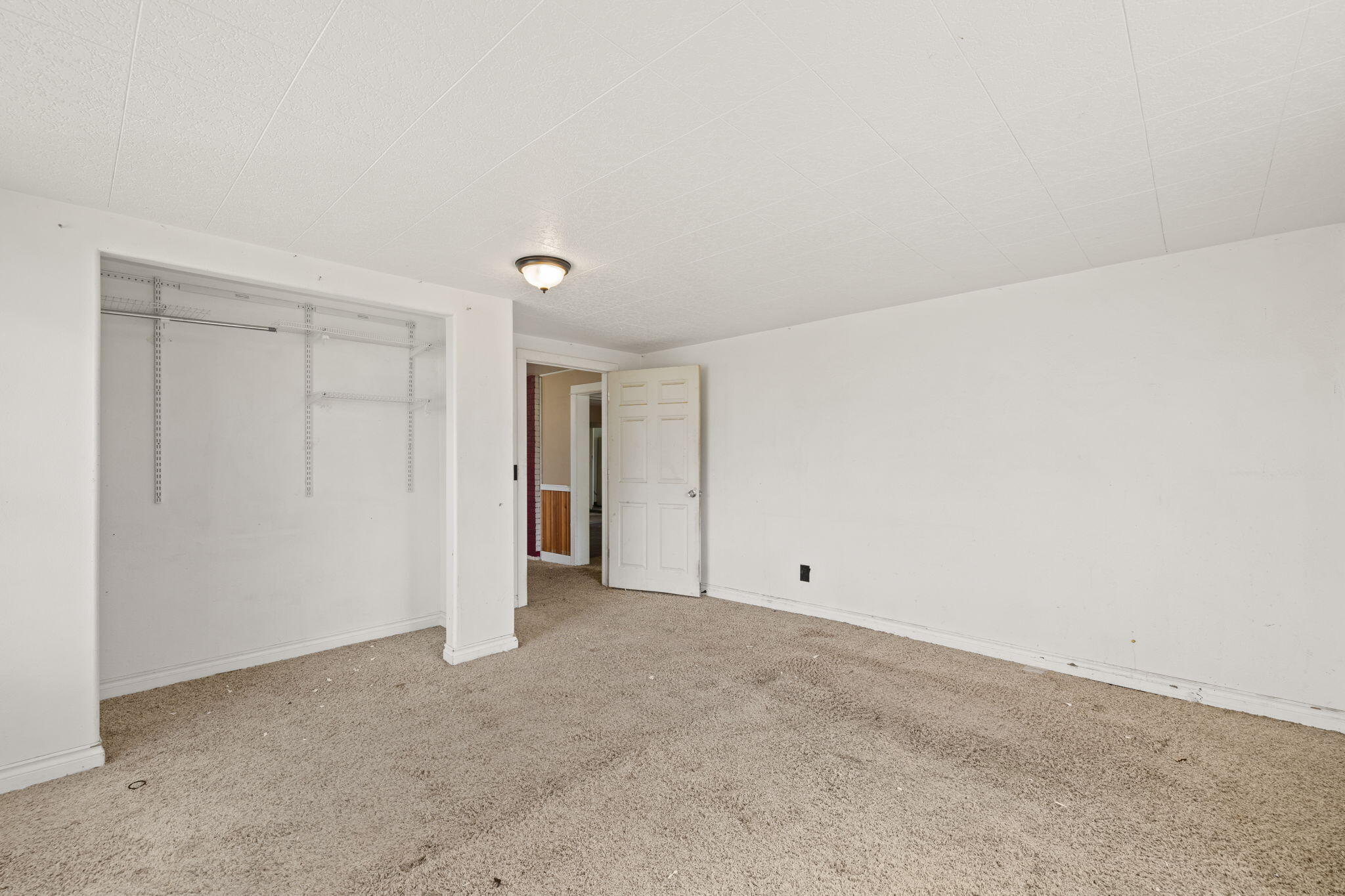 Railway - Residential