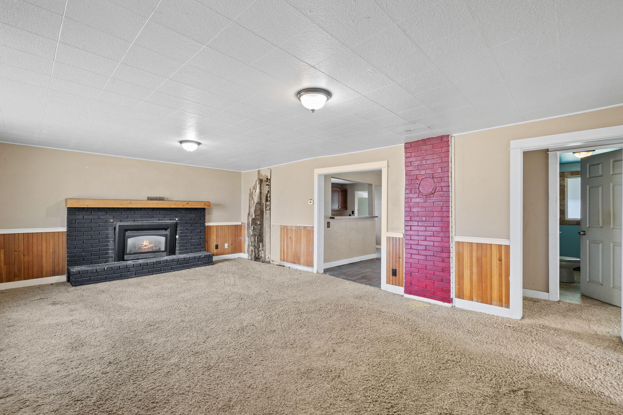 Railway - Residential