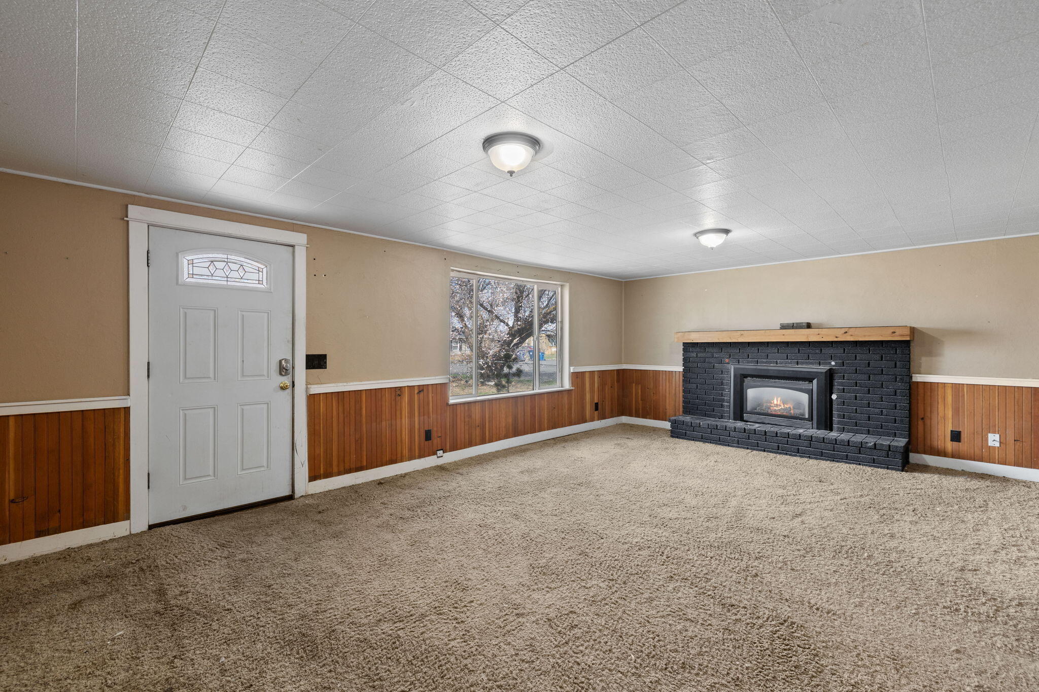 Railway - Residential