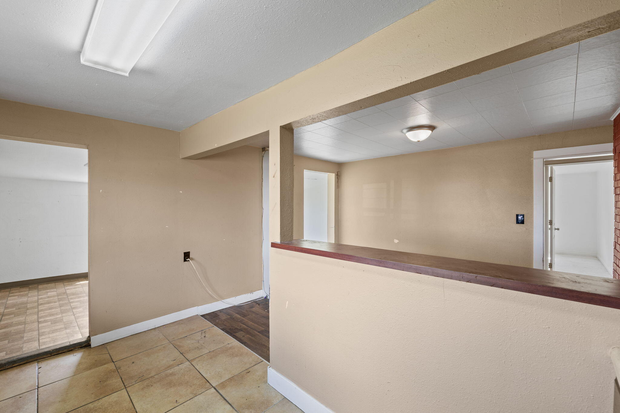 Railway - Residential