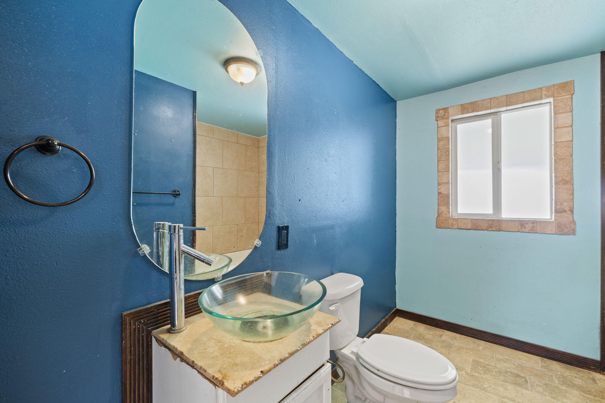 Railway - Residential