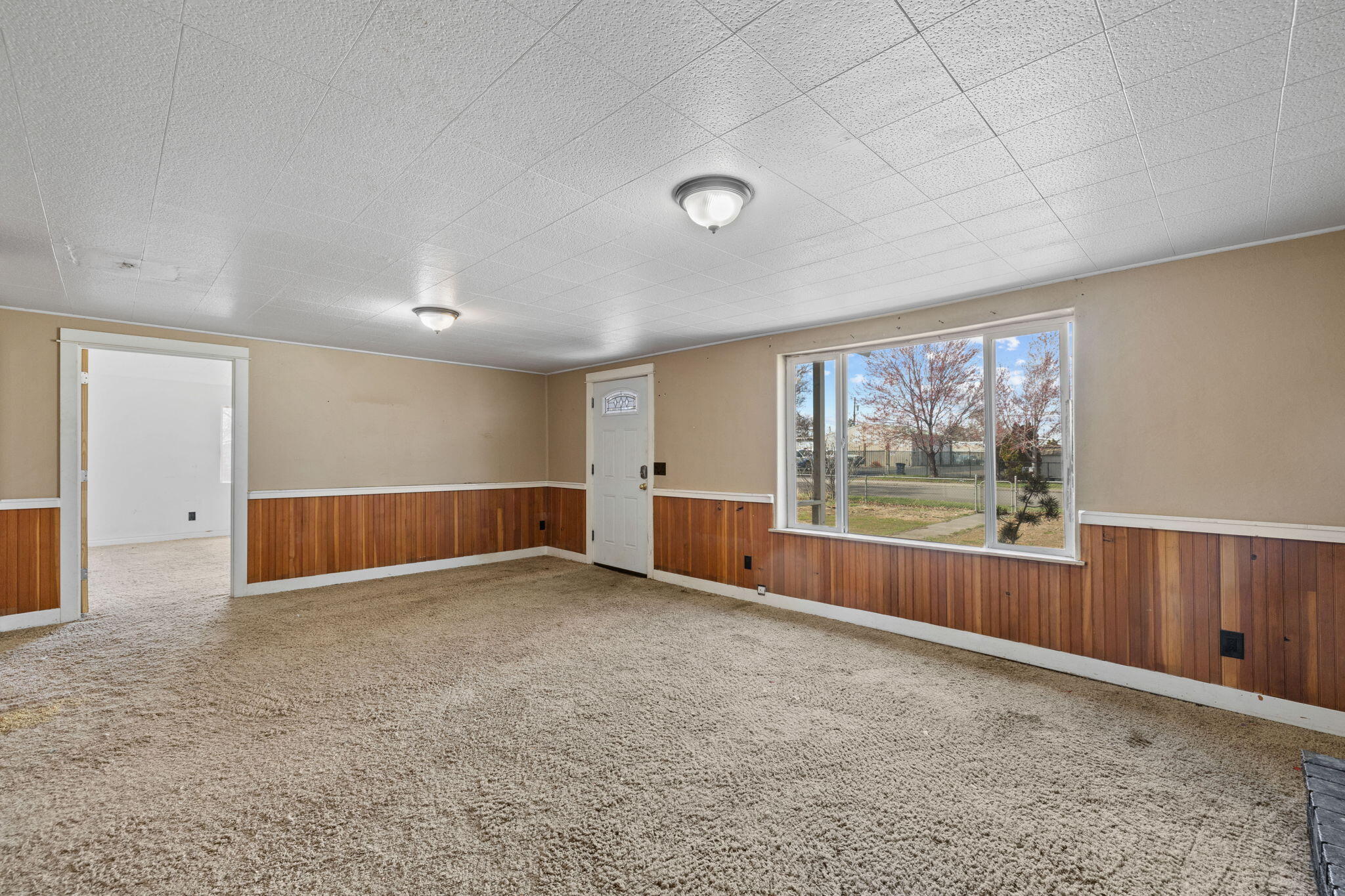 Railway - Residential