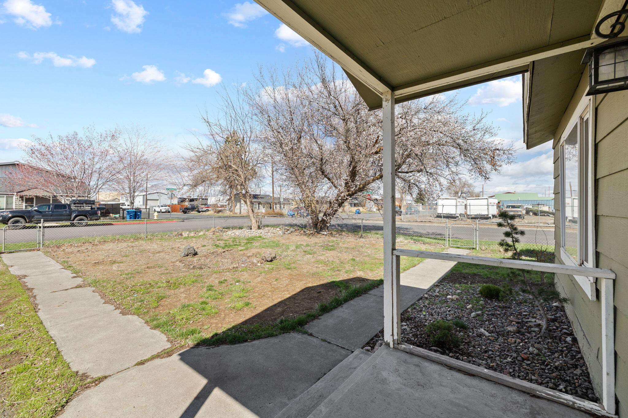 Railway - Residential