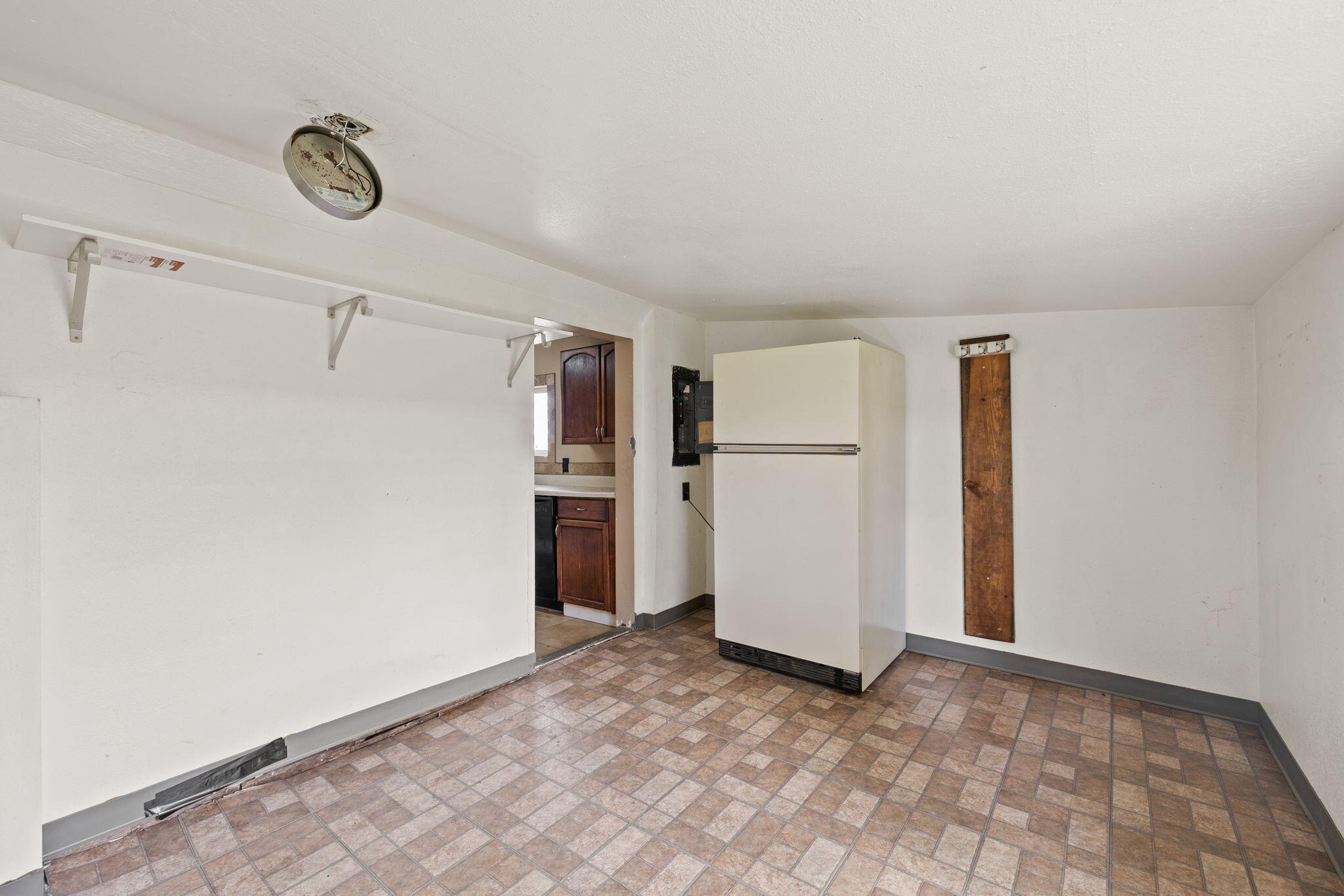 Railway - Residential