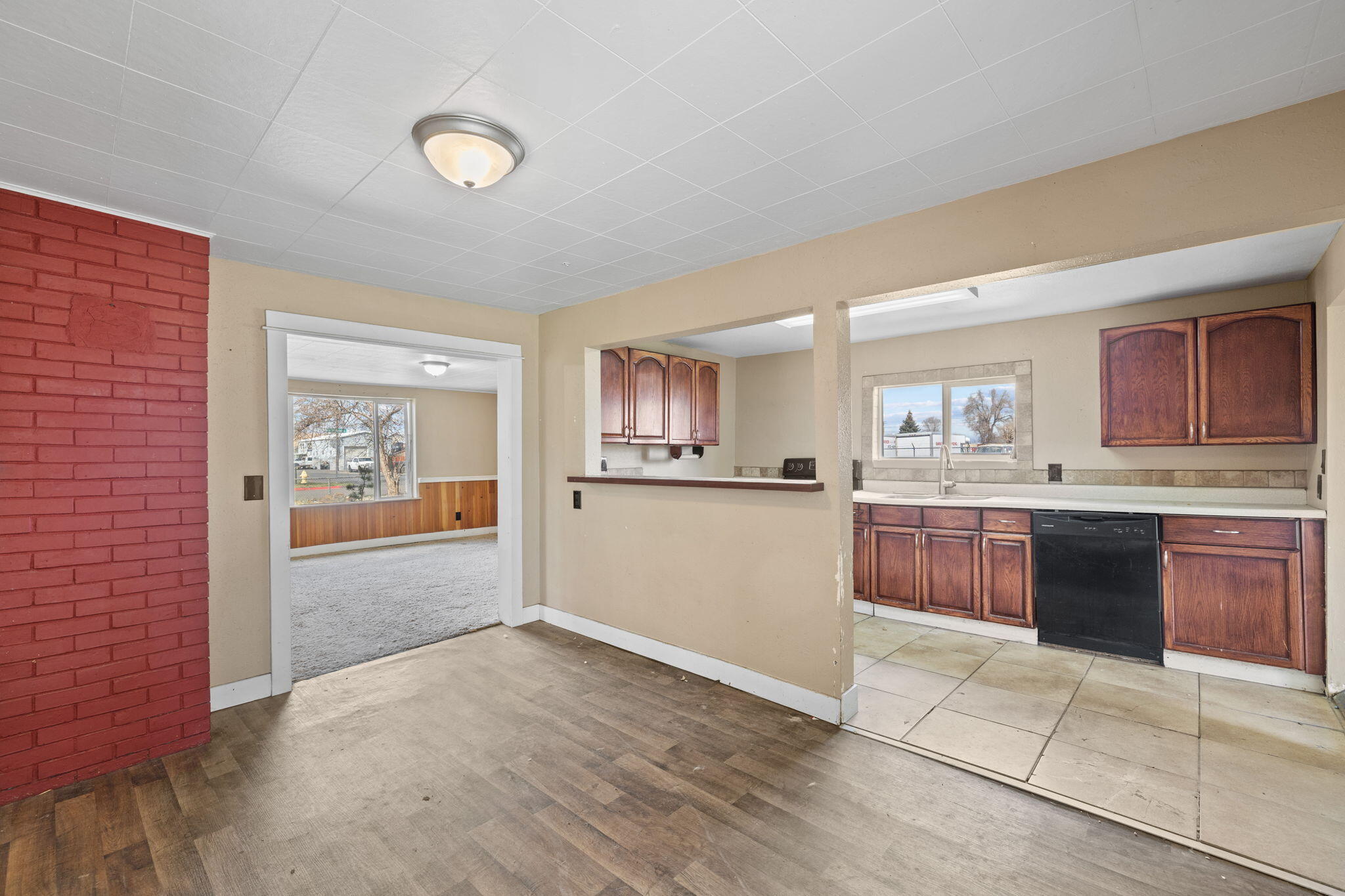 Railway - Residential