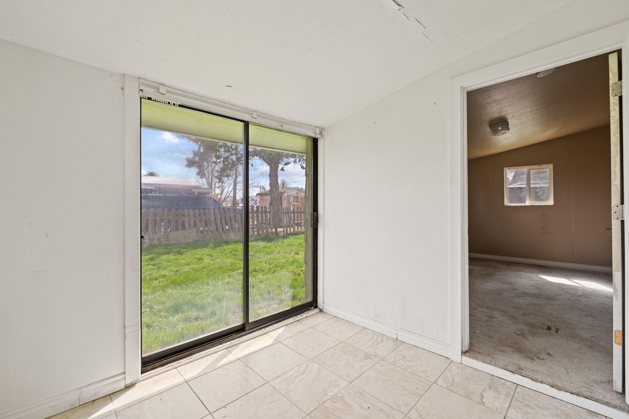 Railway - Residential