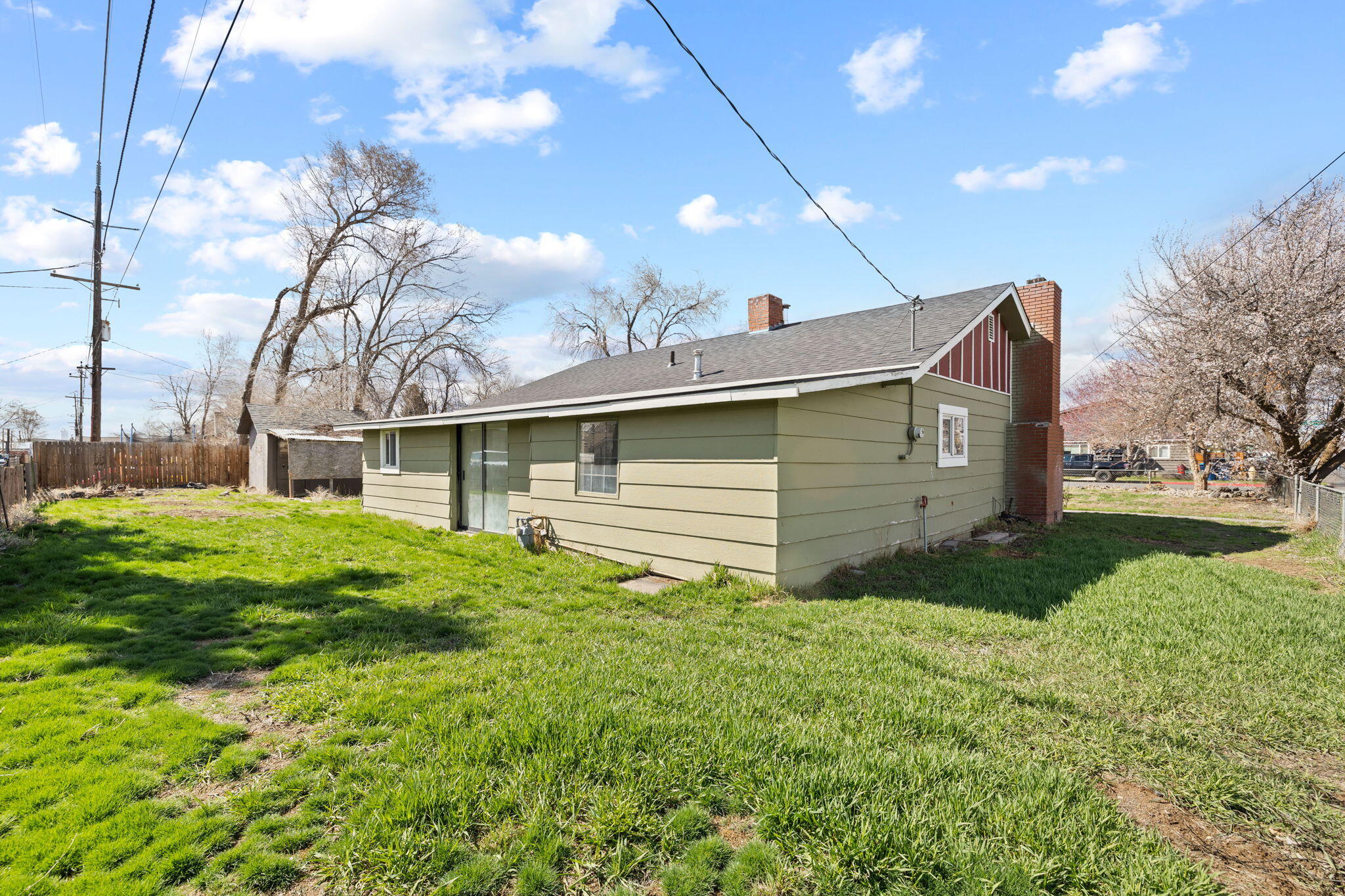 Railway - Residential