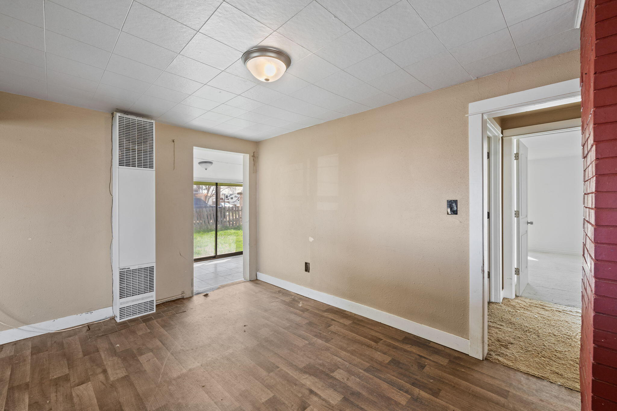 Railway - Residential