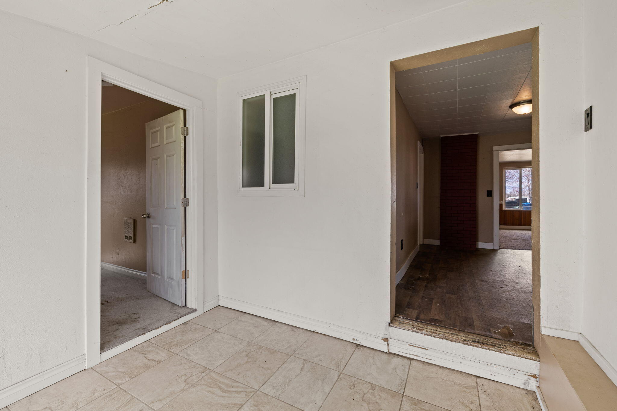 Railway - Residential