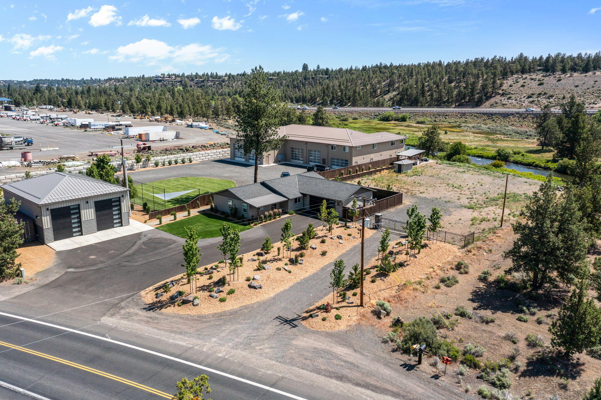 Townsite Of Laidlaw - Residential