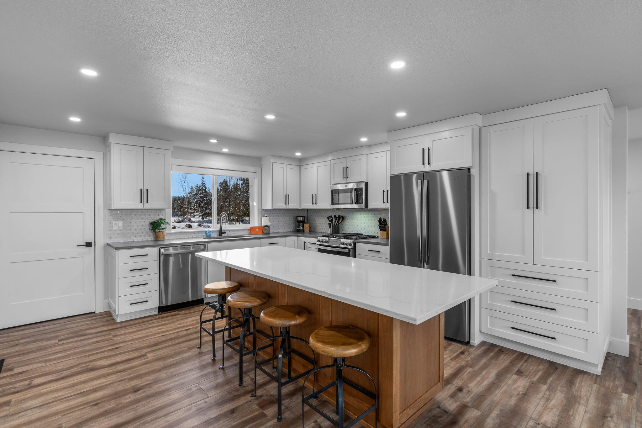 Townsite Of Laidlaw - Residential