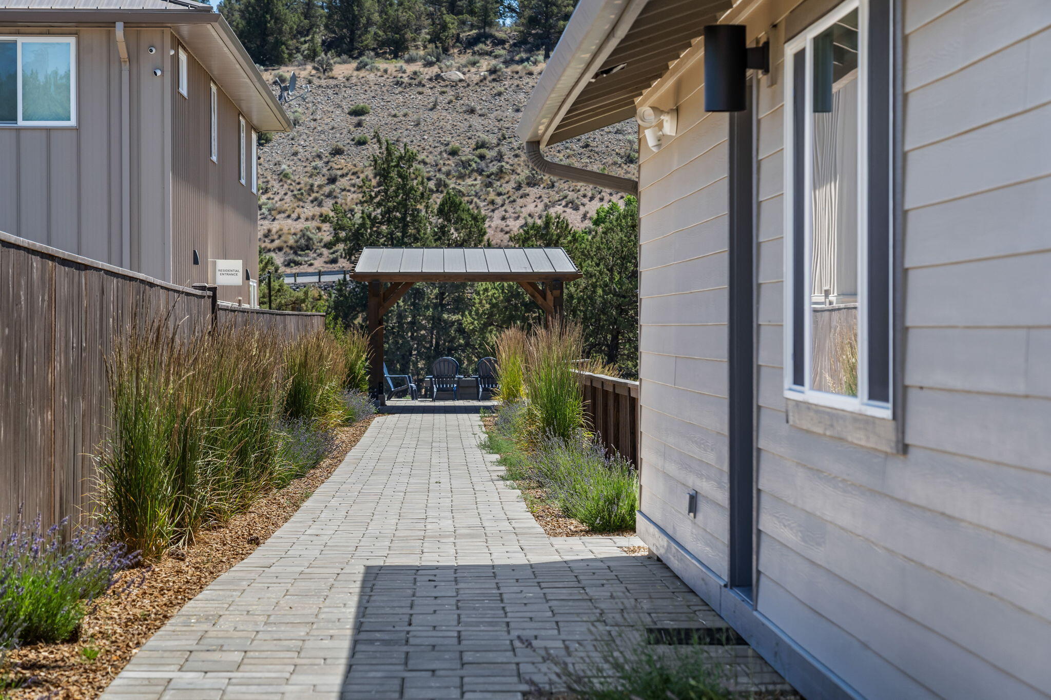 Townsite Of Laidlaw - Residential