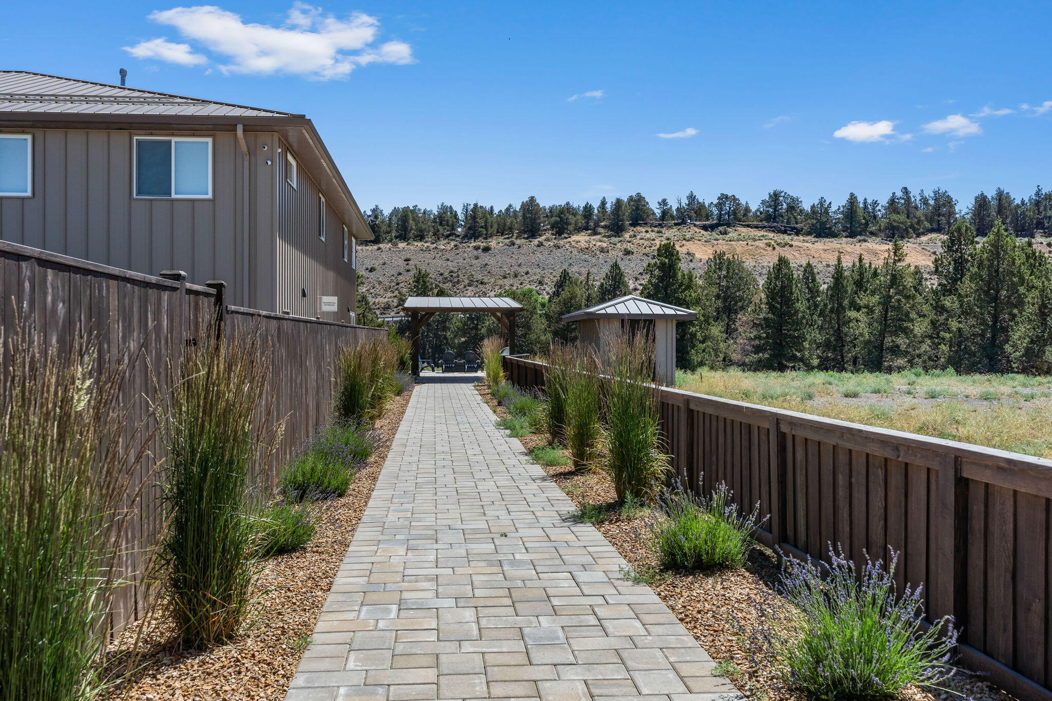 Townsite Of Laidlaw - Residential