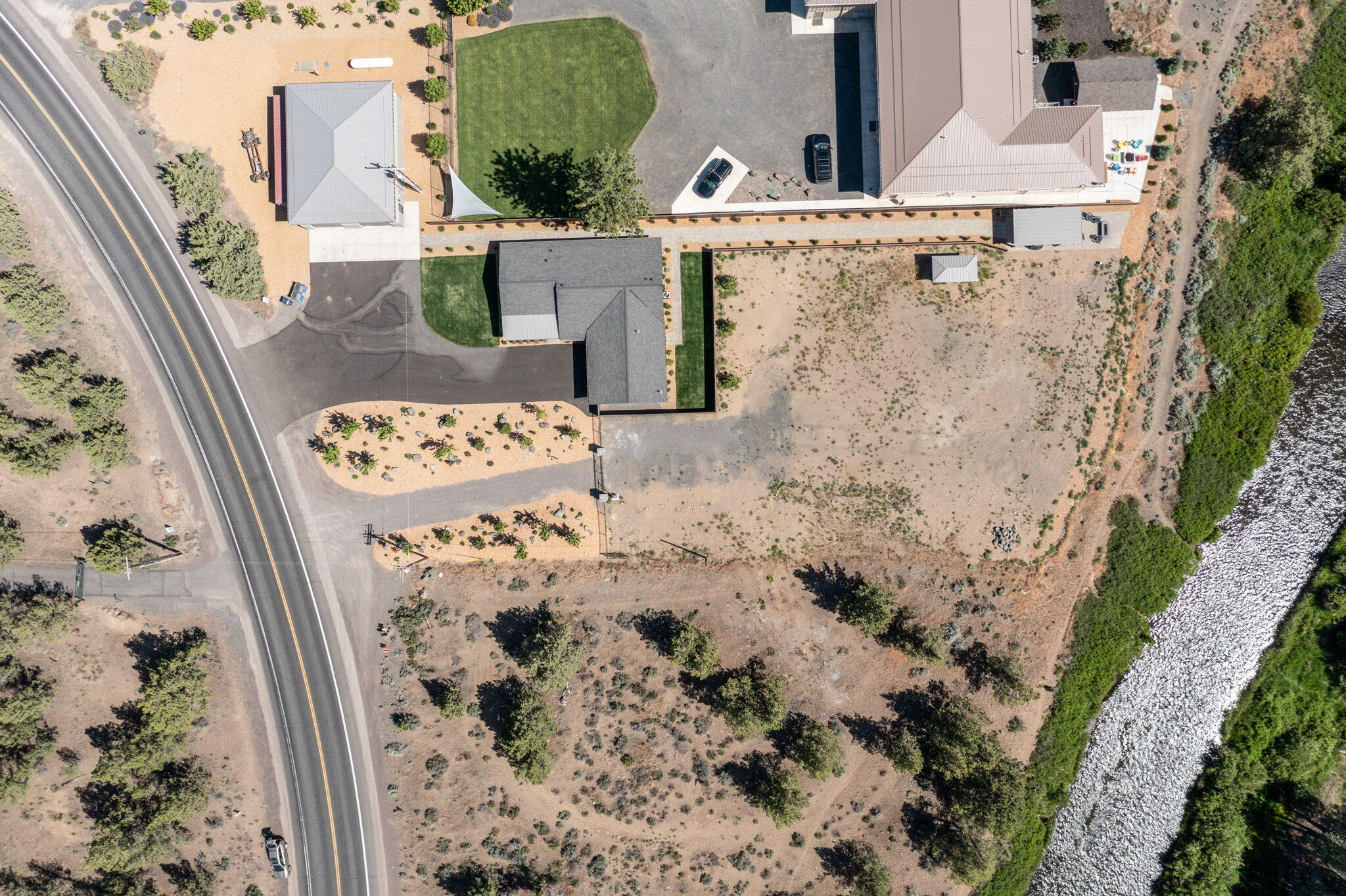 Townsite Of Laidlaw - Residential