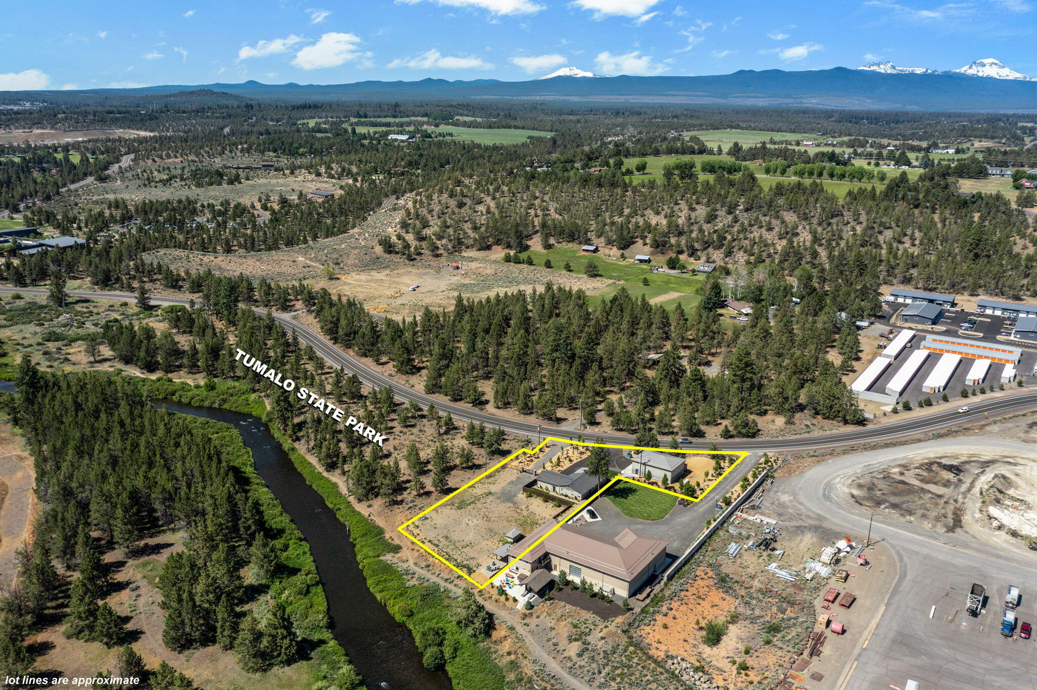 Townsite Of Laidlaw - Residential