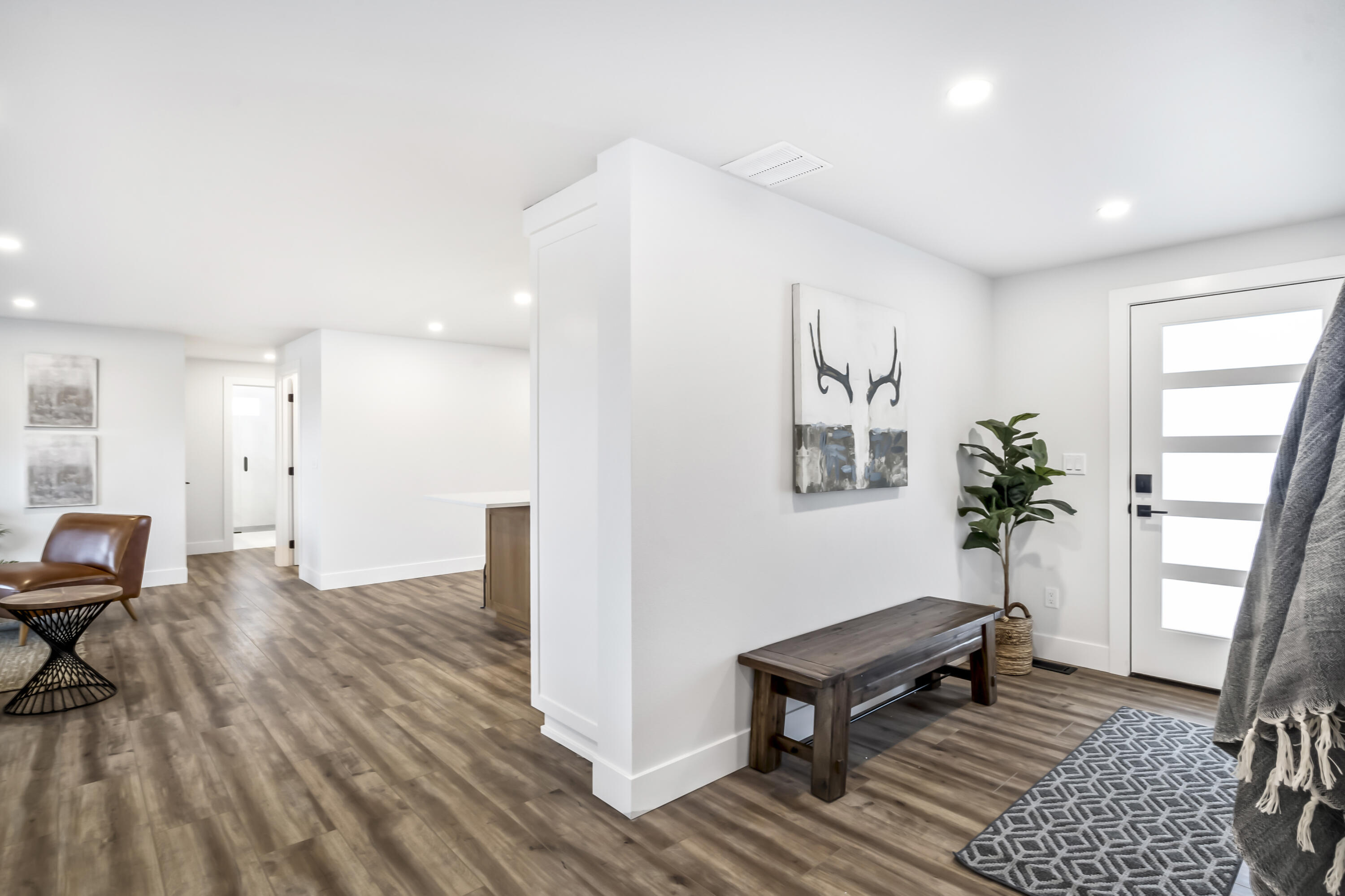 Townsite Of Laidlaw - Residential