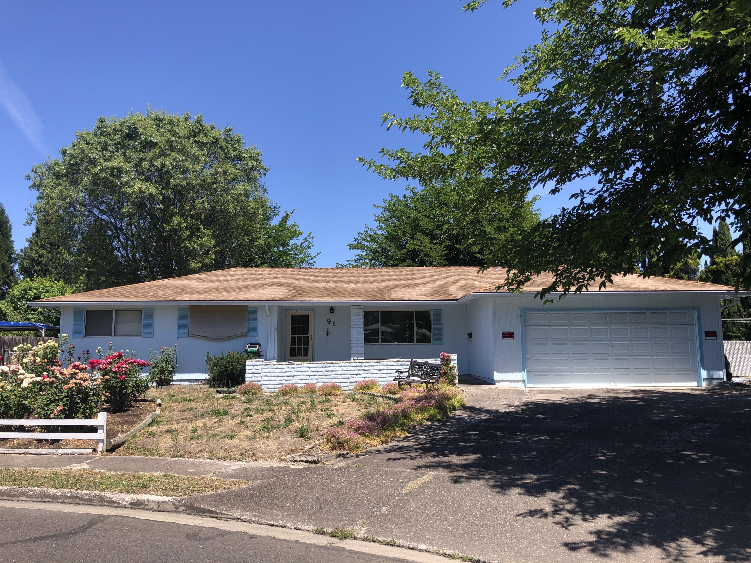 Mazama Village - Residential