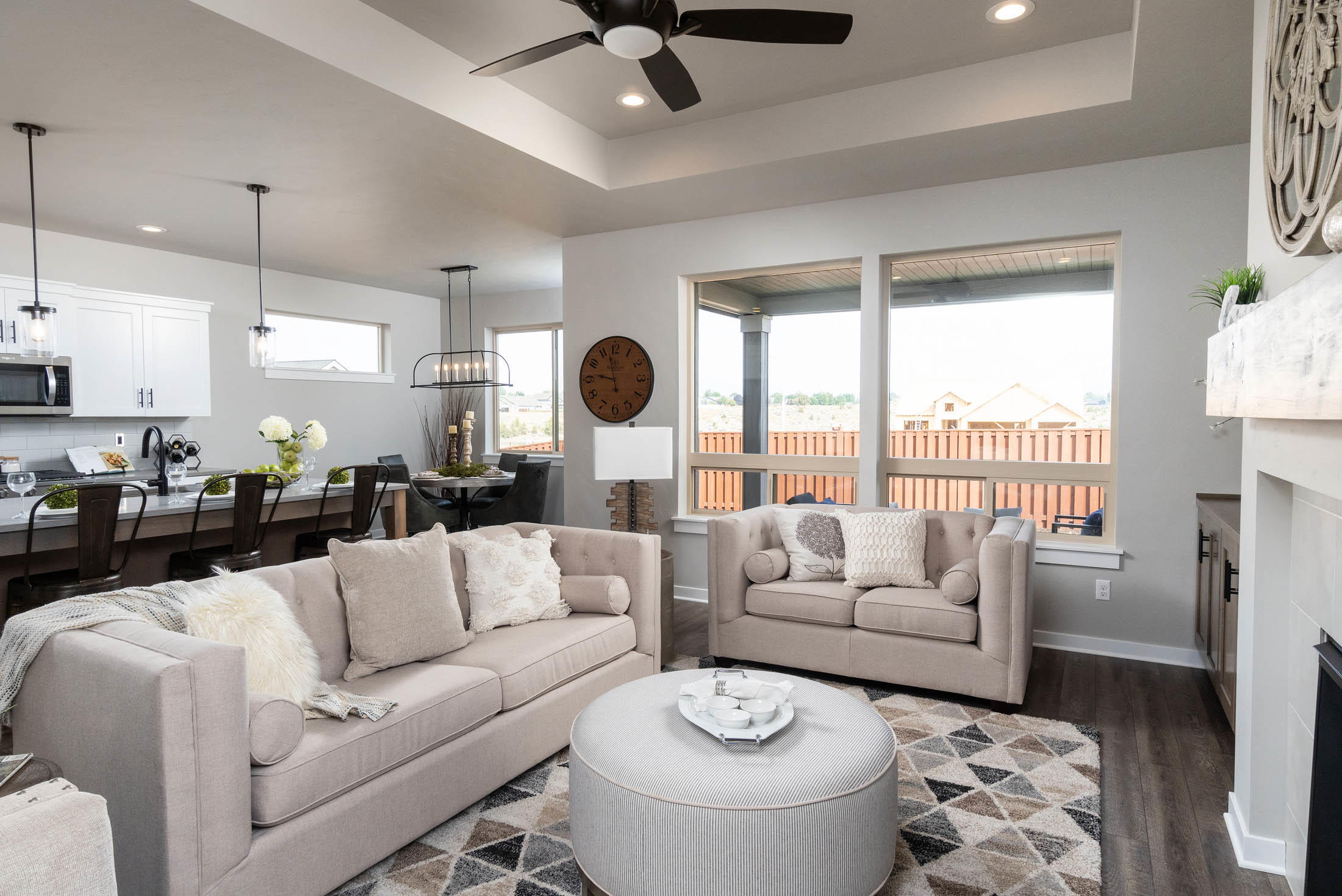 Ochoco Pointe - Residential