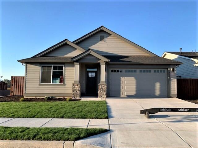 Ochoco Pointe - Residential