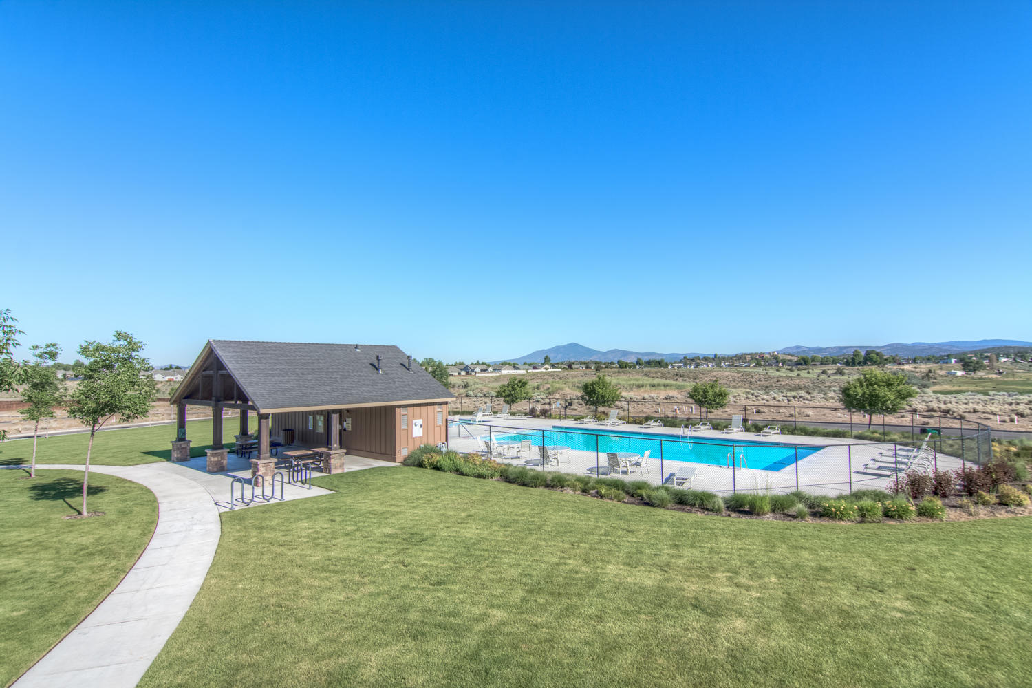 Ochoco Pointe - Residential