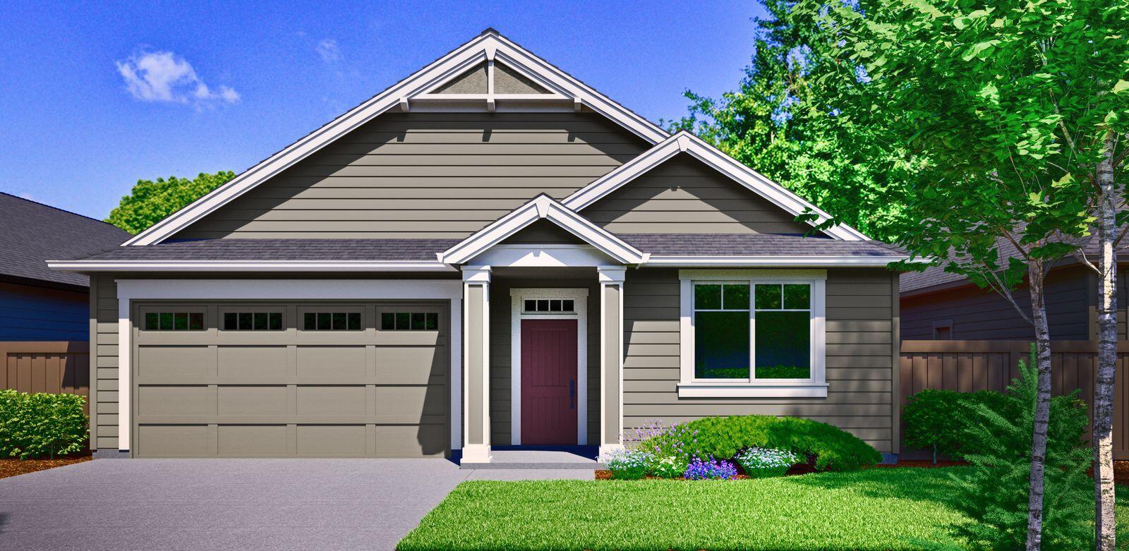 Ochoco Pointe - Residential