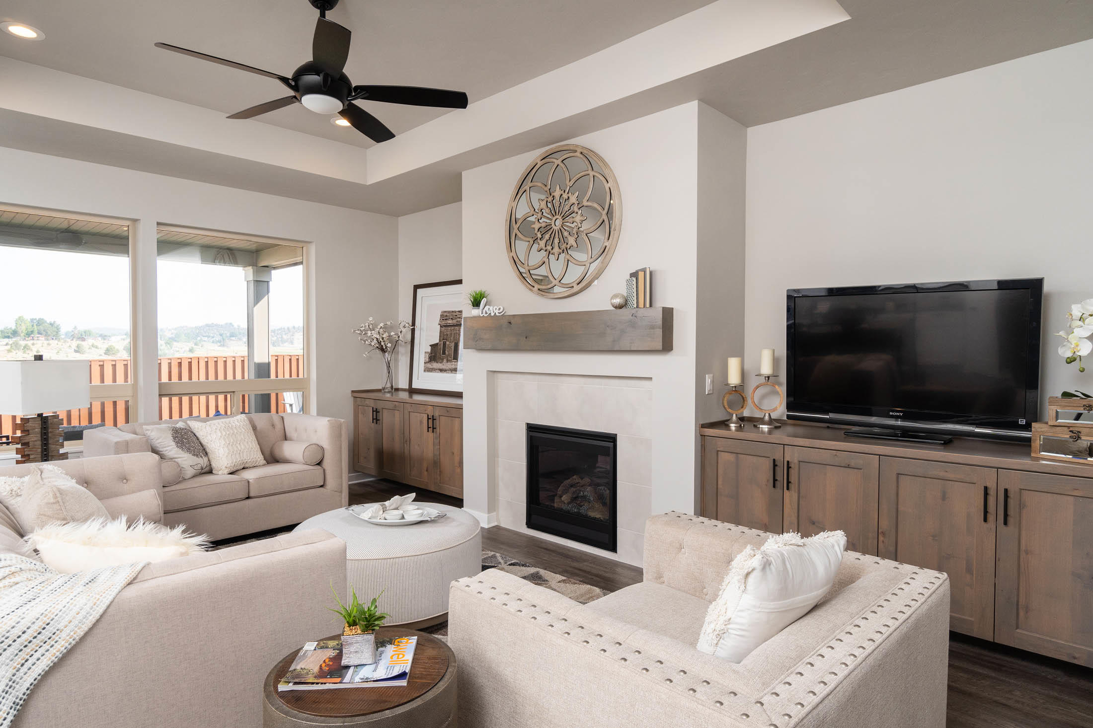 Ochoco Pointe - Residential