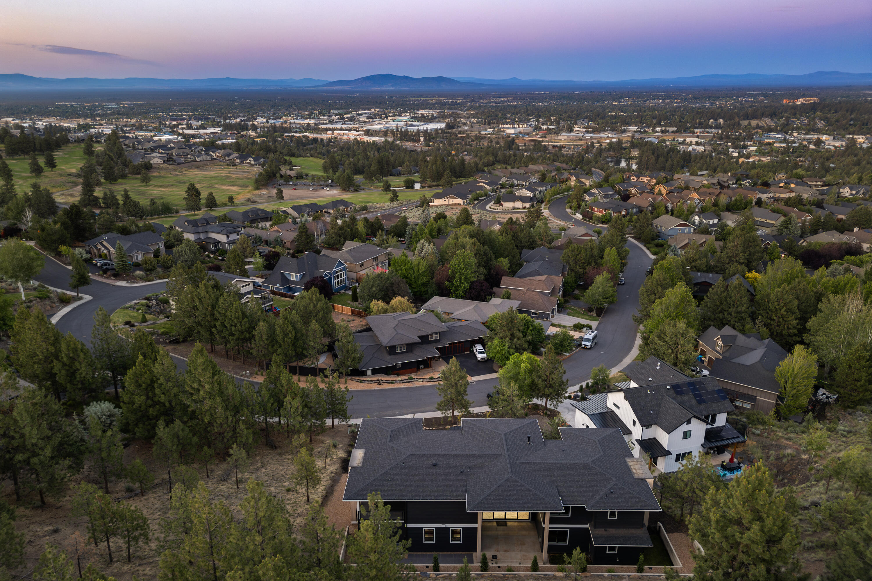 Awbrey Road Heights - Residential