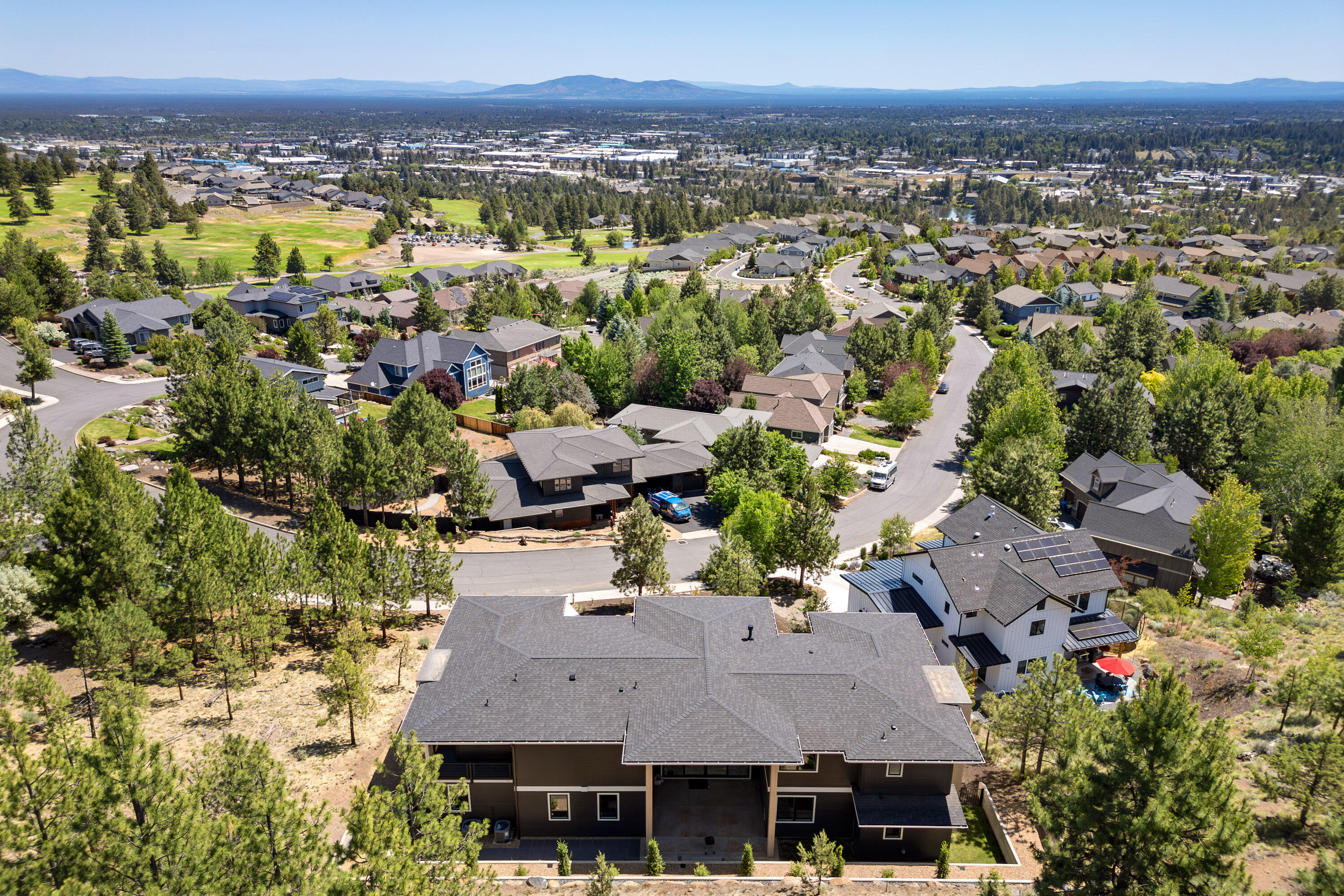 Awbrey Road Heights - Residential