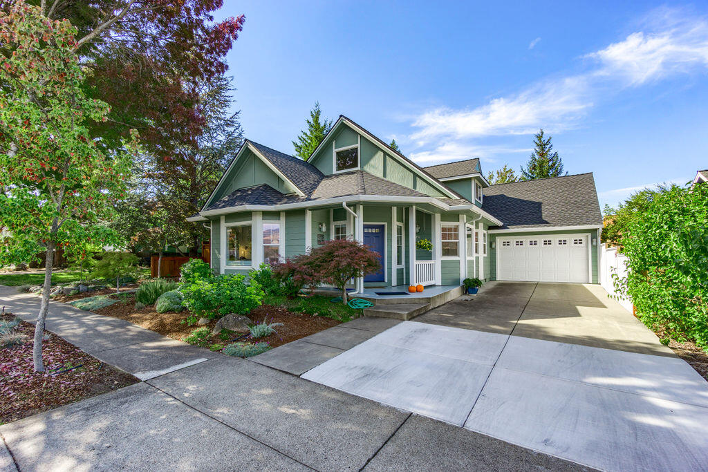 Ashland Village Subdivision - Residential