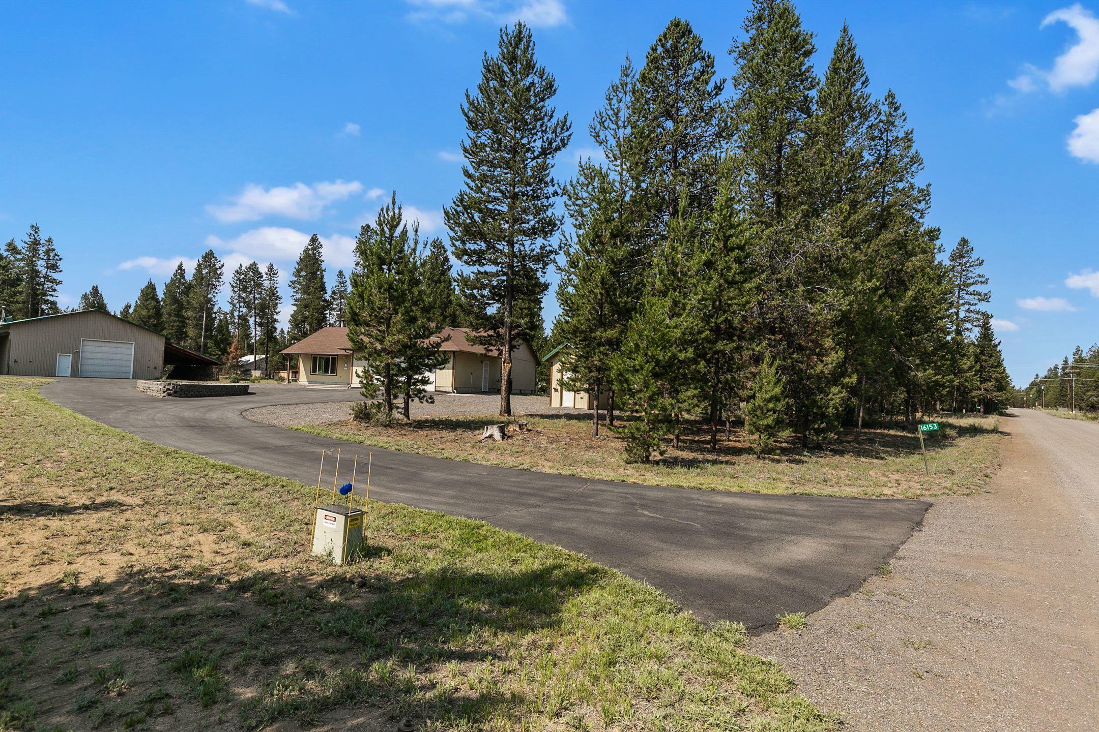 Tall Pines - Residential