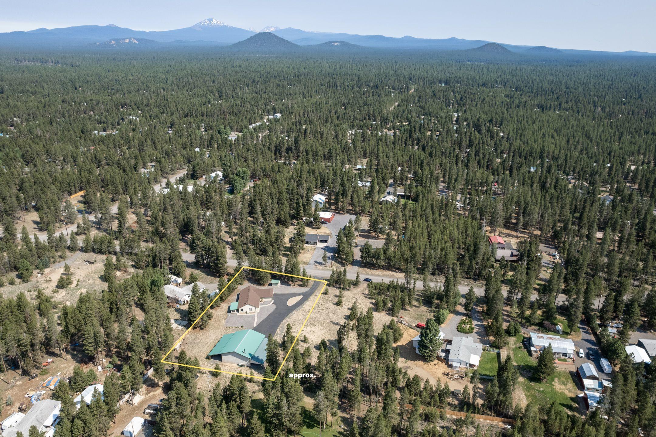 Tall Pines - Residential