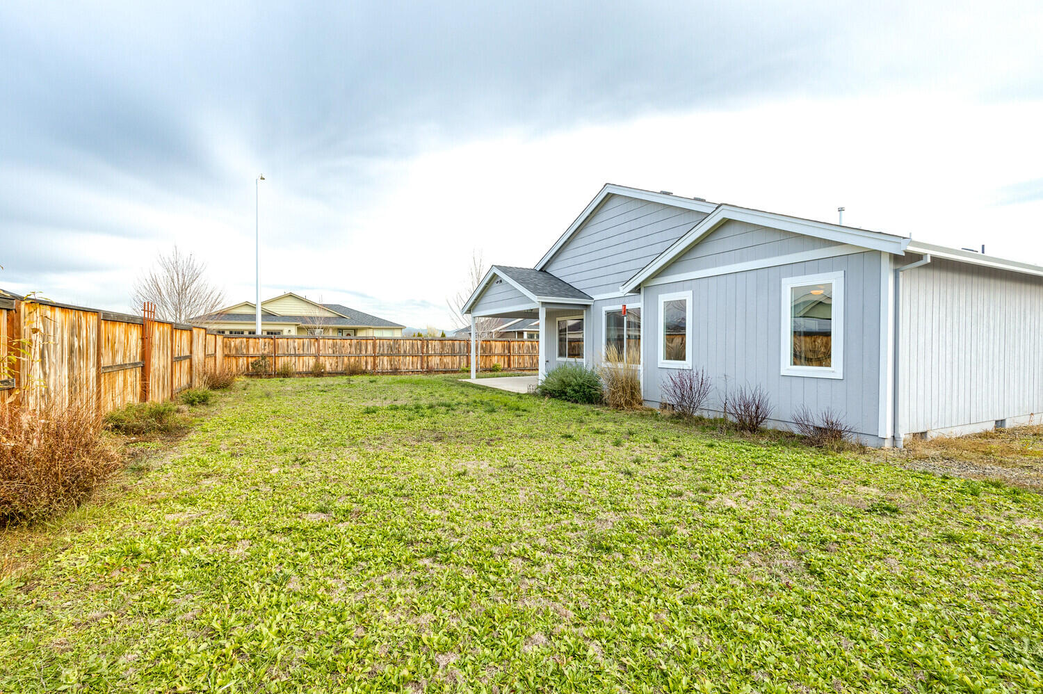 Lisk Estates Phase 2 - Residential