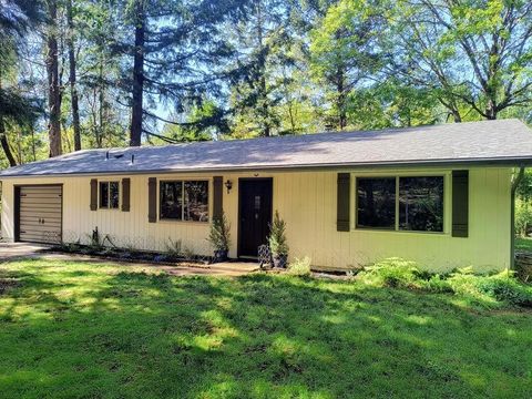 Tiny photo for 101 Cascade Drive, Cave Junction, OR 97523 (MLS # 220217835)