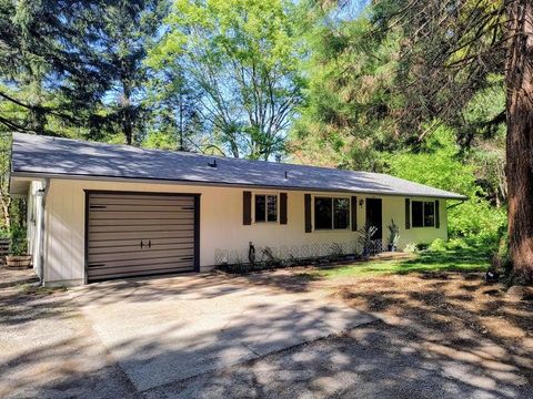 Photo of 101 Cascade Drive, Cave Junction, OR 97523 (MLS # 220217835)