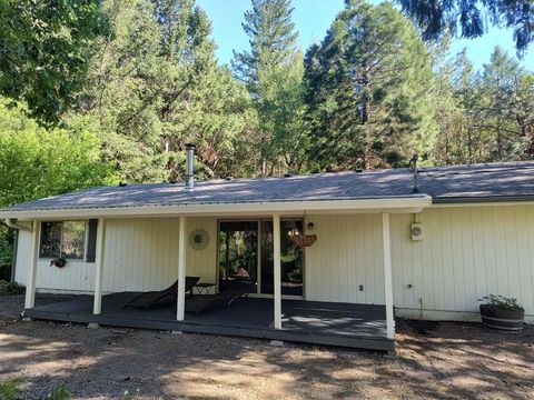 Tiny photo for 101 Cascade Drive, Cave Junction, OR 97523 (MLS # 220217835)