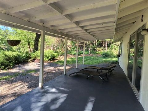 Tiny photo for 101 Cascade Drive, Cave Junction, OR 97523 (MLS # 220217835)