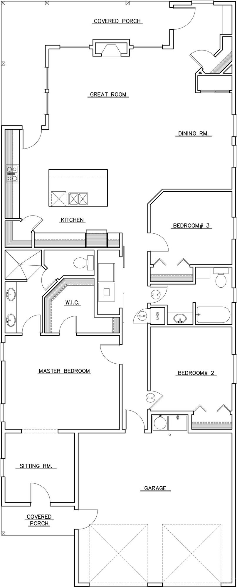 Pine Meadow Vill - Residential