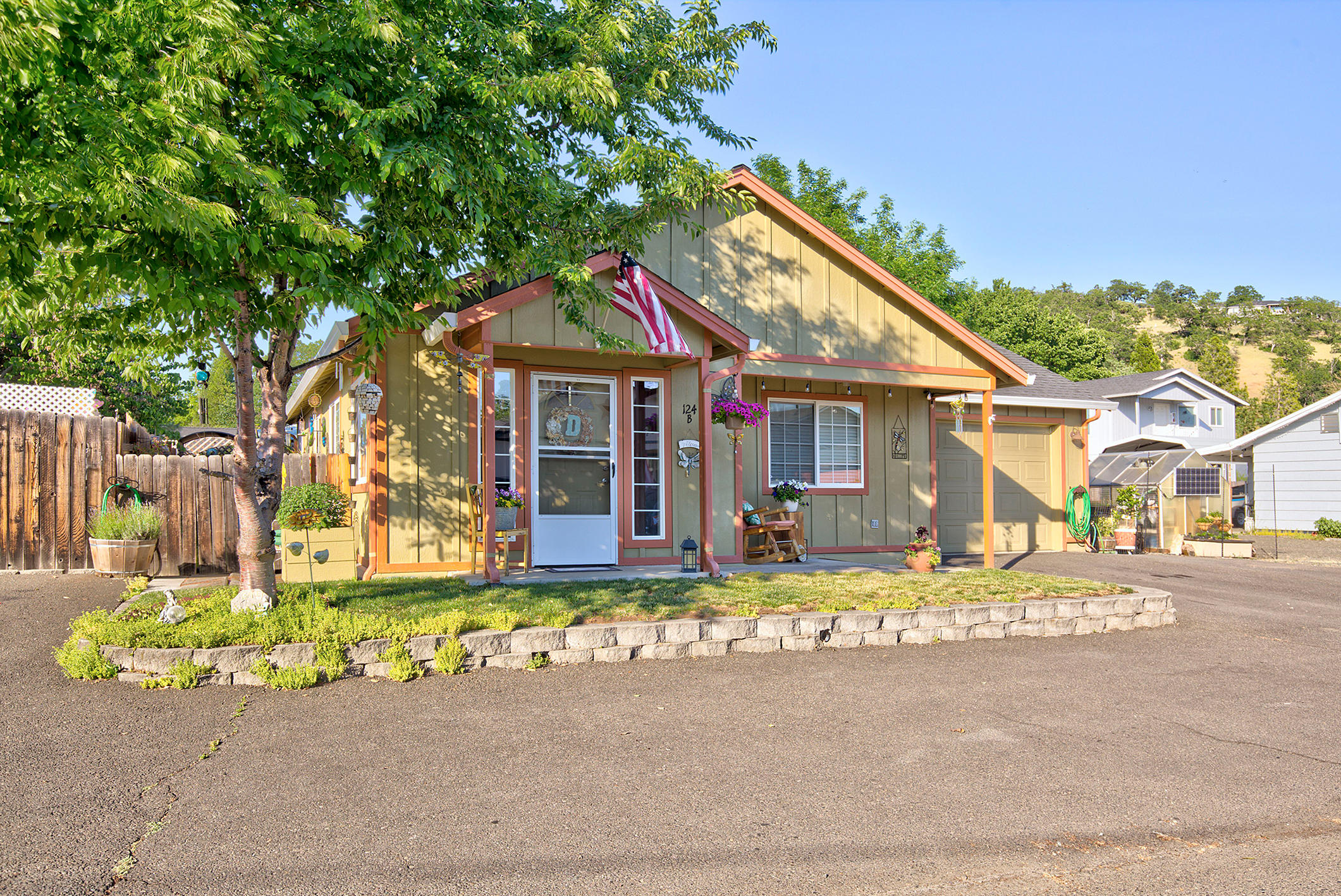 Eagle Point (1879) - Residential Income