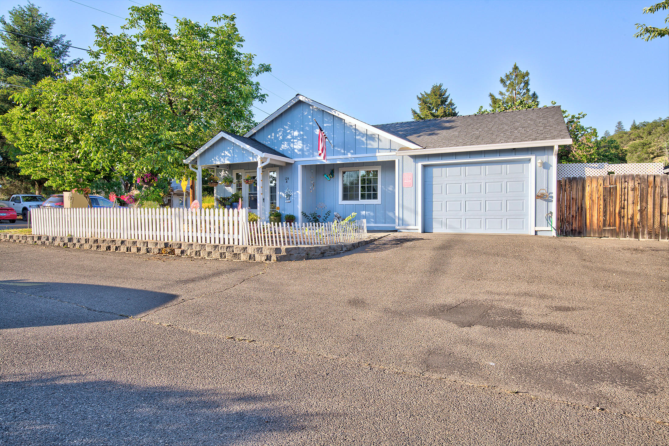 Eagle Point (1879) - Residential Income
