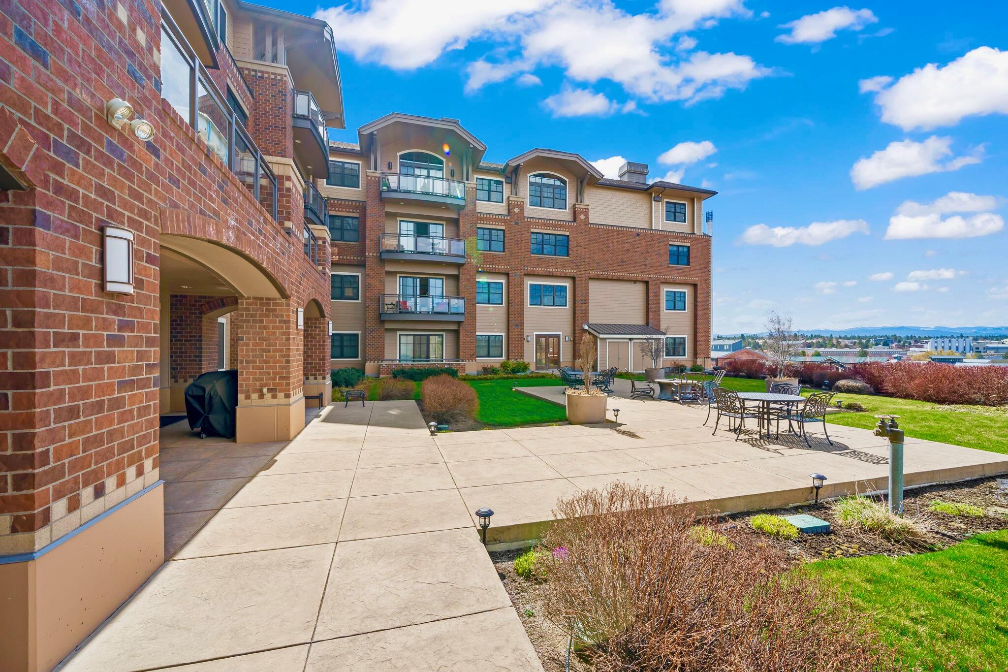 Plaza Condominiums - Residential