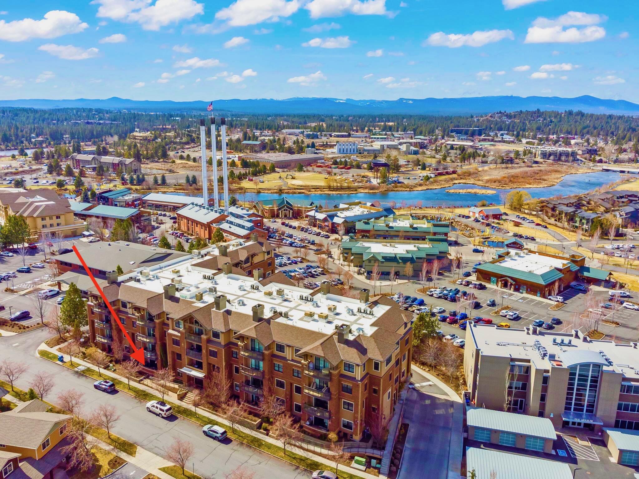 Plaza Condominiums - Residential