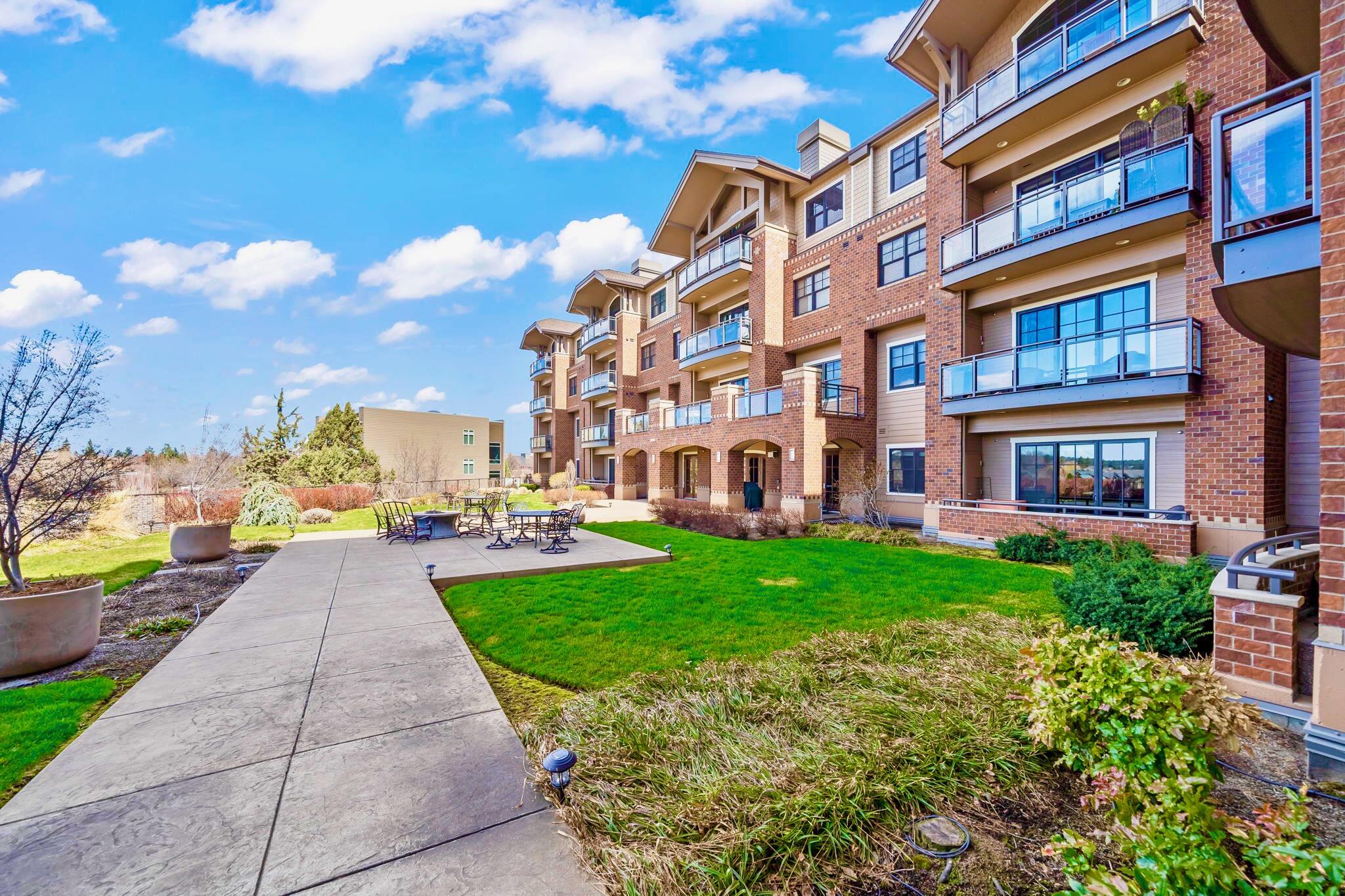 Plaza Condominiums - Residential