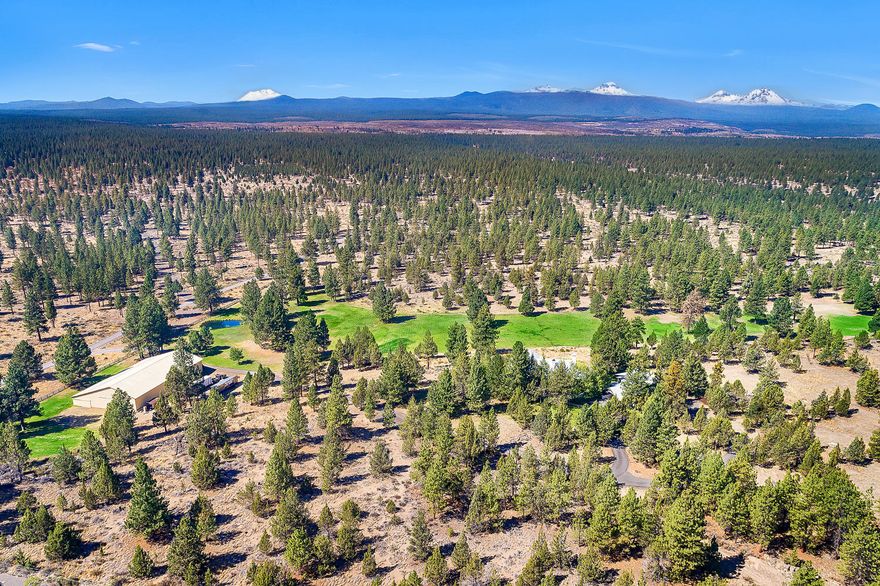 Once in a lifetime opportunity to own this unique & rare Westside estate on 40 extremely private & peaceful acres. 2 miles from Shevlin Park & 6 miles from downtown Bend, this sanctuary is surrounded by 40-80-acre parcels and offers absolute solitude & privacy. Northwest style home & detached garage are positioned on an elevated site w/views of the 3 Sisters, Mt. Bachelor, Mt. Jefferson, the lower meadow & Ponderosa Pine forests. 8.5 acres of water rights w/automated, easy care in-ground system for irrigation & pasture. This low maintenance retreat offers abundant natural light, limestone & pecan wood inlay floors, arched passageways, generous built-ins & a multitude of glass doors, opening at every opportunity to mtn. facing patios & limitless views. Exemplifying craftsmanship & style, this home features a 672 SF 2 bed/1 bath guest house/office, easy access to public lands & a 10,200 SF barn/covered arena w/8 horse stalls.  A truly versatile & distinctive estate waits for you!