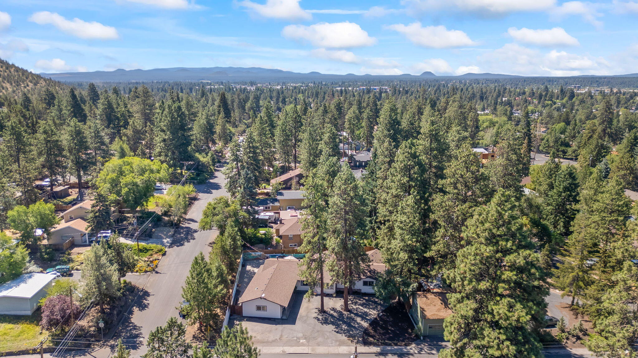 1st Addition Bend Pk - Residential