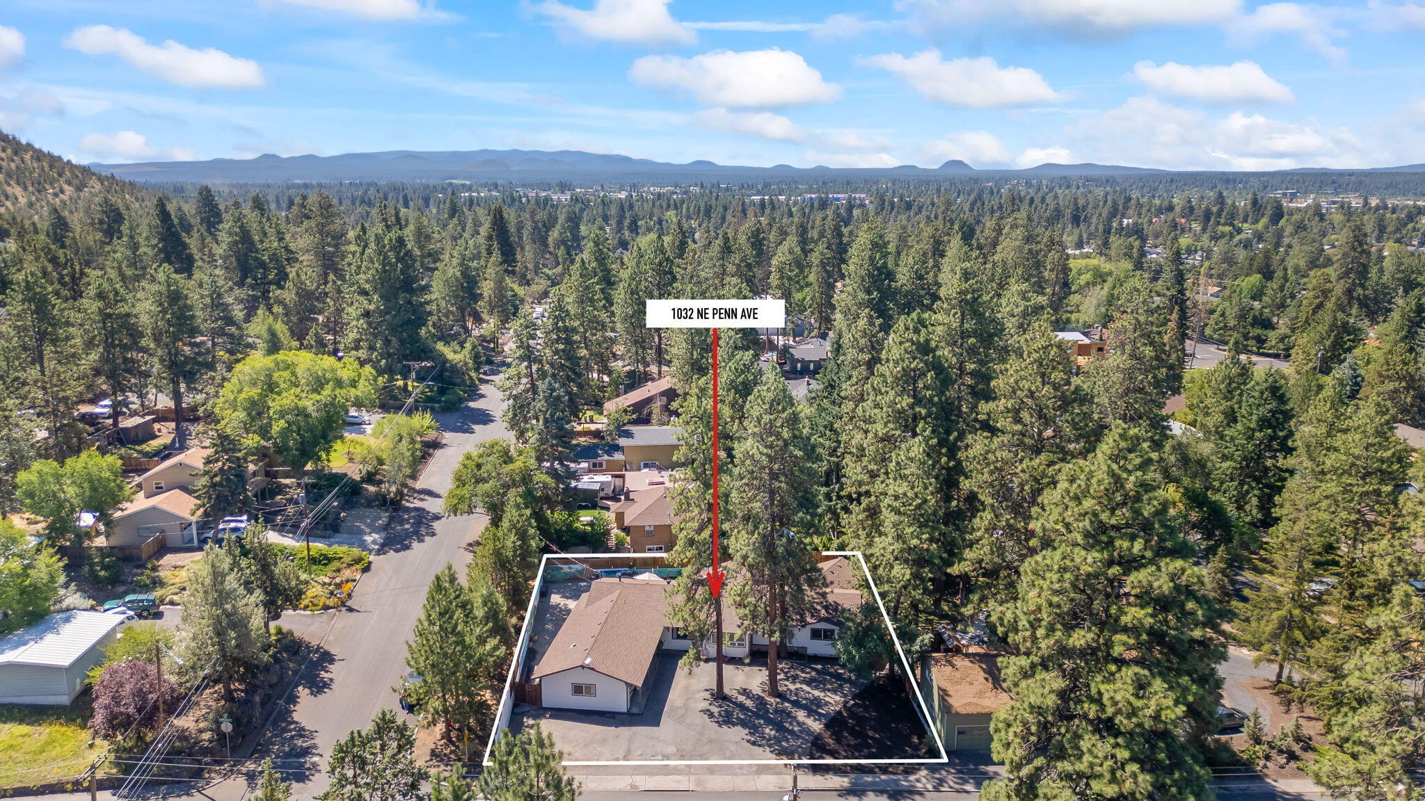 1st Addition Bend Pk - Residential