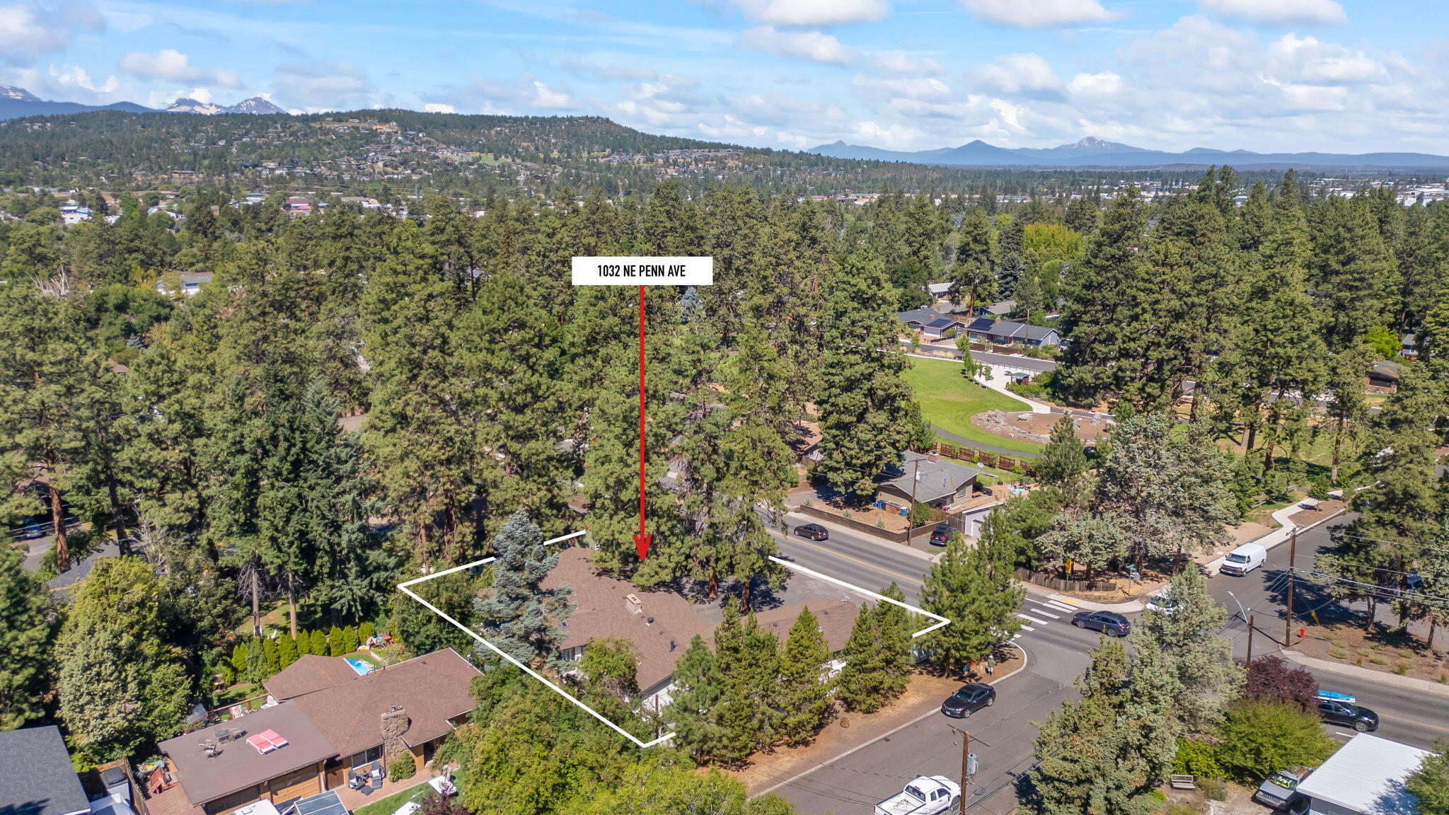 1st Addition Bend Pk - Residential