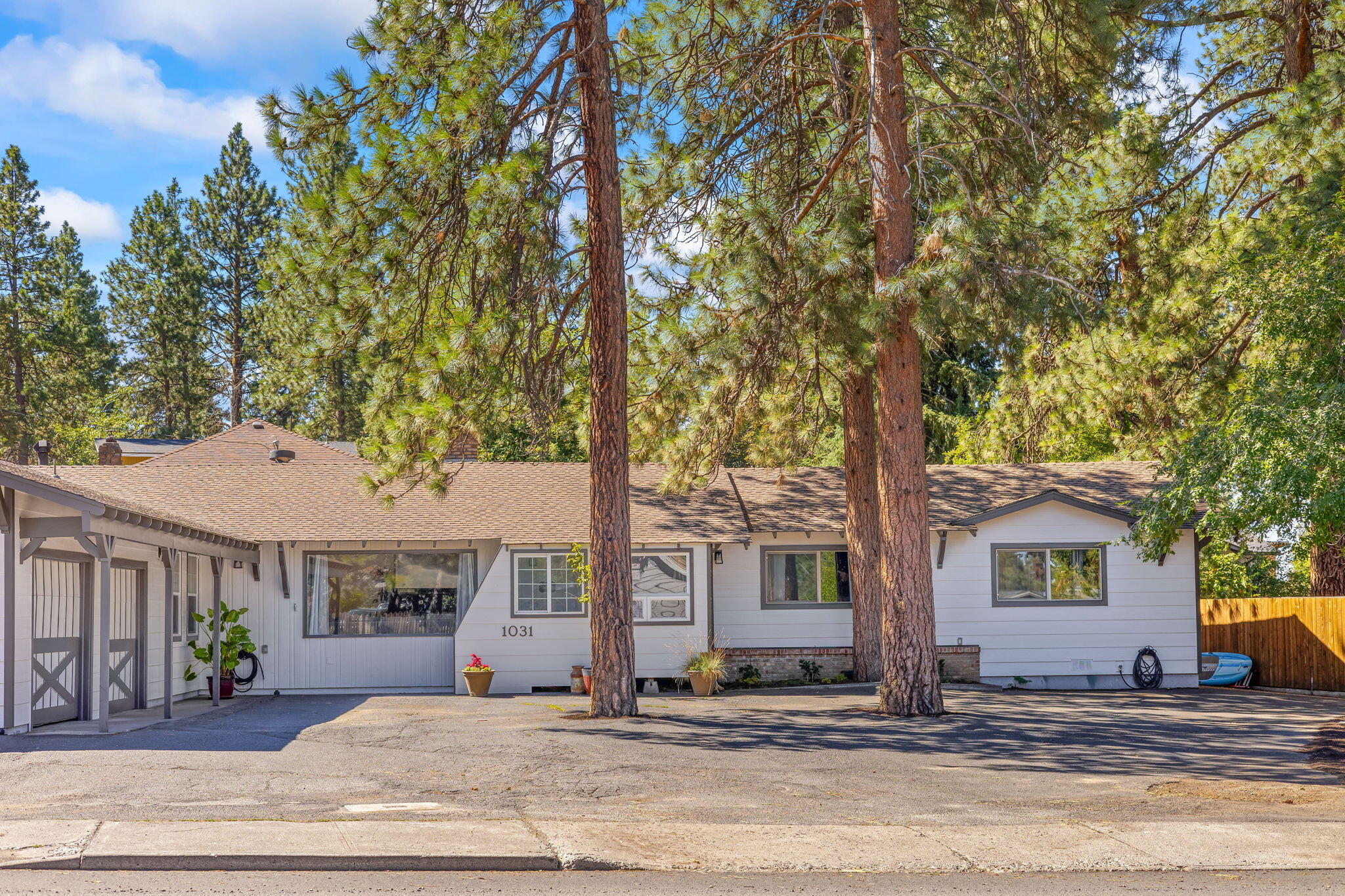 1st Addition Bend Pk - Residential