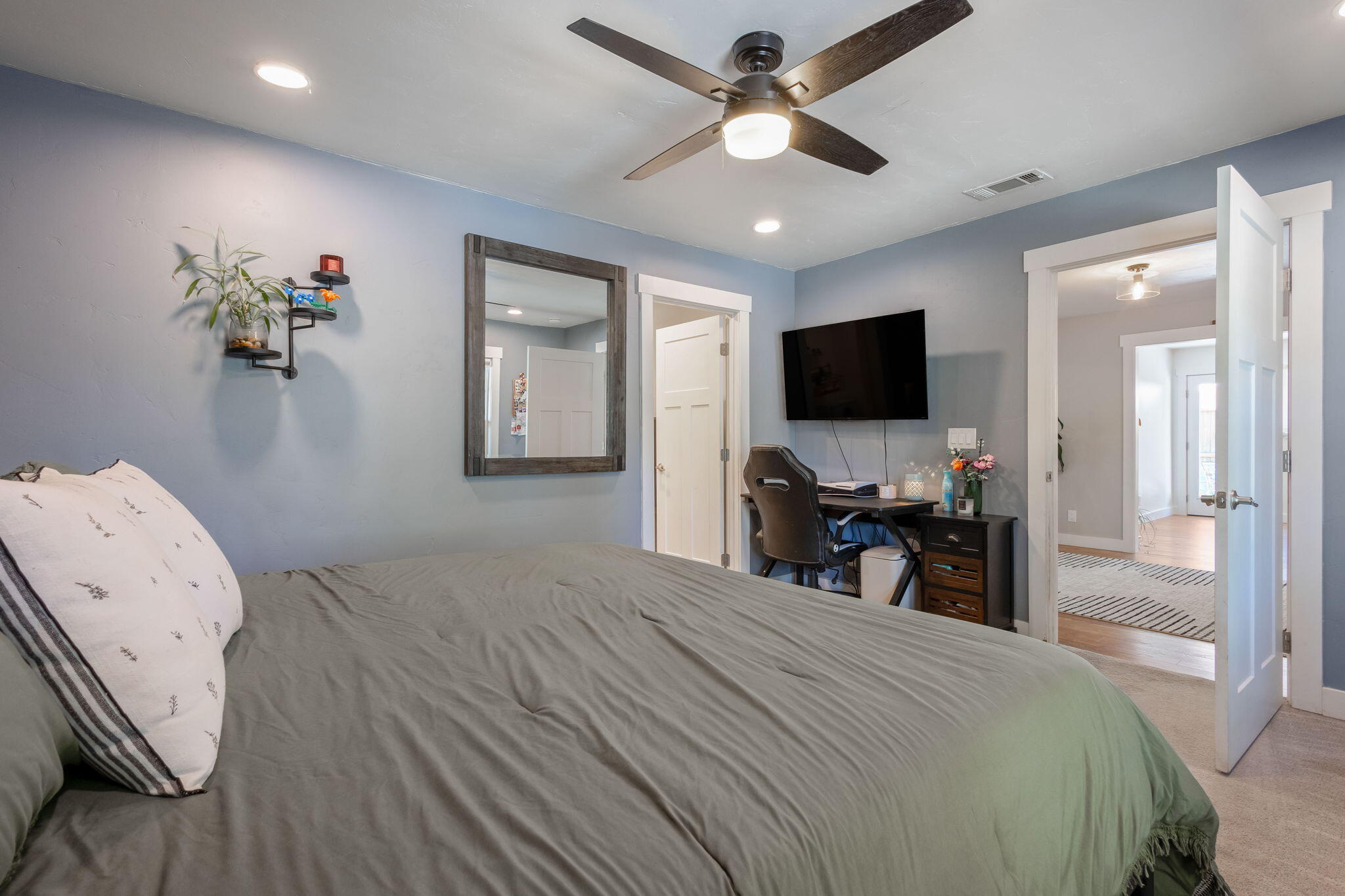 1st Addition Bend Pk - Residential