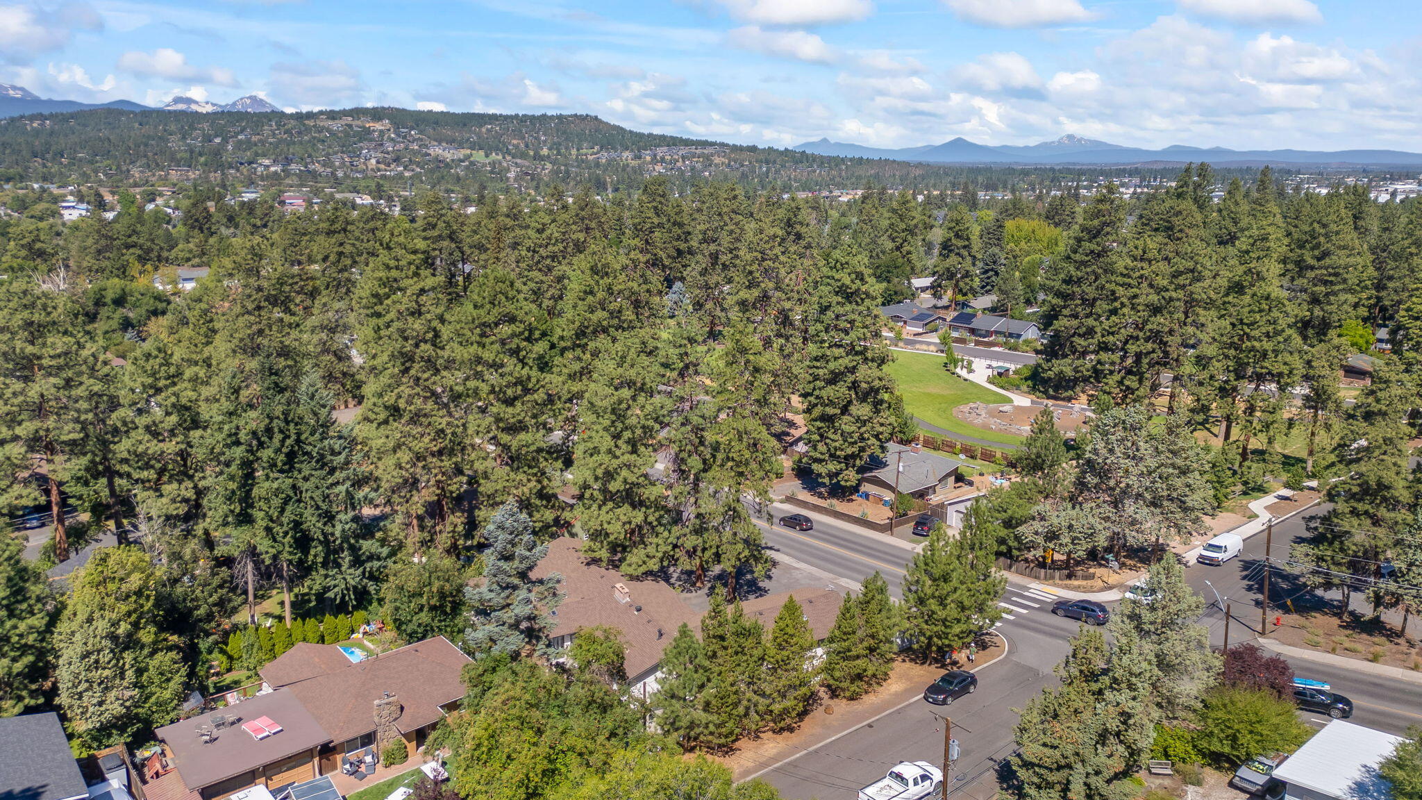 1st Addition Bend Pk - Residential