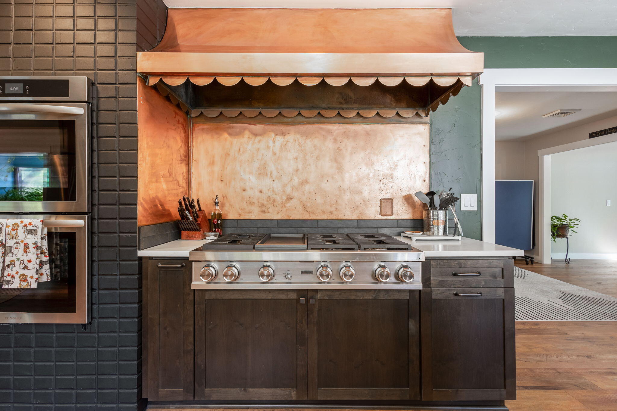 1st Addition Bend Pk - Residential